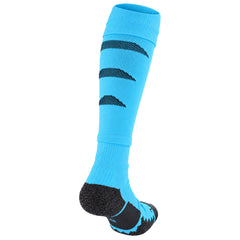 Puma 1-Pack Team Final Light Blue Football Socks