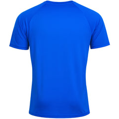 Puma TeamLiga Striped Mens Blue/White Football Shirt