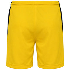 Puma teamLiga Kids Yellow Shorts