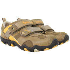 Timberland Power Play Kids Brown Shoes