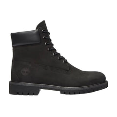 Timberland 6inch Premium Mens Black Boots