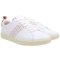 Lacoste Carnaby Evo 119 9 Mens White Trainers