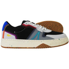 Lacoste L001 Eco 222 5 Womens Multicolour Trainers