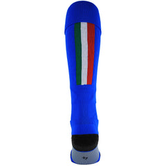Puma FIGC Italia Separate Mens Blue Football Socks
