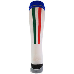 Puma FIGC Italia Separate Mens White Football Socks