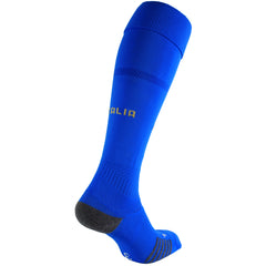 Puma FIGC Italy Home Blue Fan Football Socks