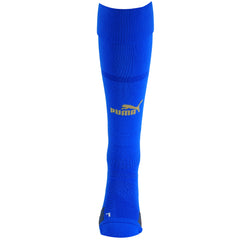 Puma FIGC Italy Home Blue Fan Football Socks