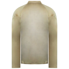Puma Olympique de Marseille Mens Beige Football Top