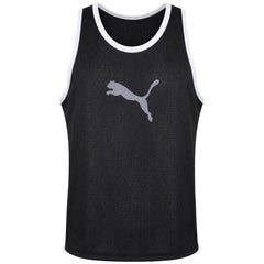 Puma Training Mens Black Bib