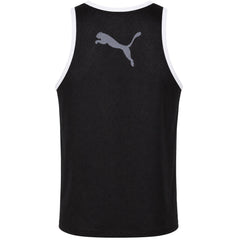 Puma Training Mens Black Bib