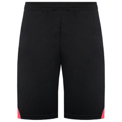 Puma FC Palermo Home Replica Mens Black Football Shorts