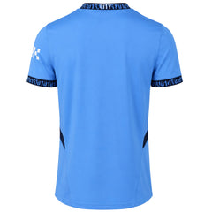 Puma Manchester City 2024-25 Mens Blue Football Jersey