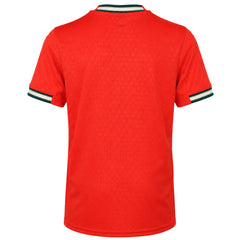 Puma Portugal 2025 Home Replica Kids Red Jersey
