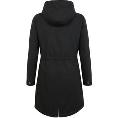 O'Neill AW Relaxed Fit Womens Black Parka Jacket