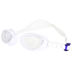 Speedo Aquapure Womens White/Clear Swimming Goggles