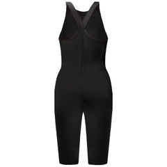 Speedo Fastskin LZR Elite2 Closedback Kneeskin Womens Black Swimwear