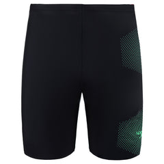 Speedo Tech Placement Kids Black Jammers