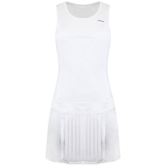 Head Performance CT Womens White Tennis Dress