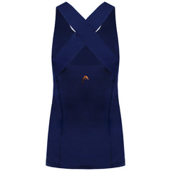 Head Tennis Womens Navy Tank Top