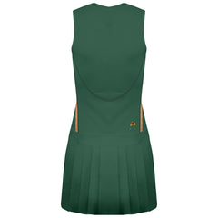 Head Performance CT Womens Green Tennis Dress