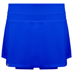 Head Emma Womens Blue Tennis Skort