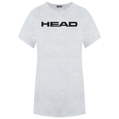 Head Lucy Womens Grey Tennis T-Shirt