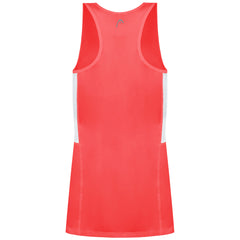 Head Club Womens Magneta Tennis Vest