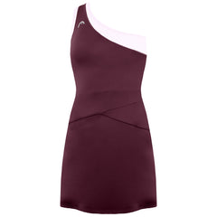 Head Avatar Womens Burgundy Tennis Dress