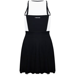 Head Boudica Womens Black Tennis Dress