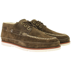 Timberland Abington Mens Brown Chukka Boots