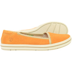 Timberland EK Casco Bay Womens Brown Shoes