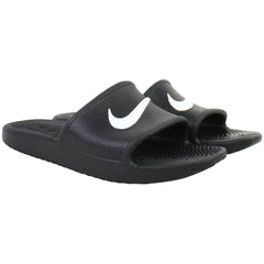 Nike Kawa Shower Womens Black Sliders