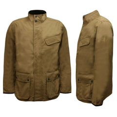 Timberland Waterproof Mens Taupe Jacket