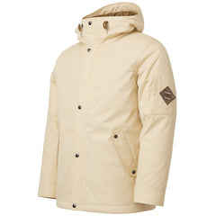 Puma FD Monster Crabby Mens Beige Down Jacket