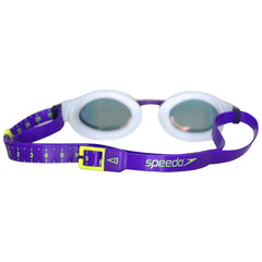 Speedo Fastskin Elite Mirror Purple Swimming Googles