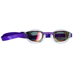 Speedo Fastskin Elite Mirror Purple Swimming Googles