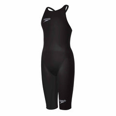 Speedo LZR 2 Racer Elite Kneeskin Womens Black Swimwear