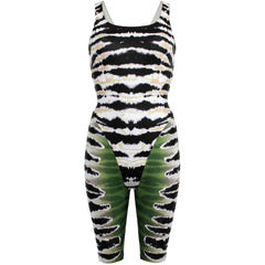 Speedo Printed Womens Multicolour Legsuit