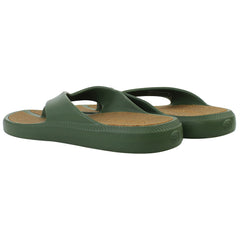 Cariuma Ibitu Unisex Green Flip-Flops