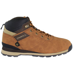 O'Neill Grand Teton Mens Brown Mid Boots