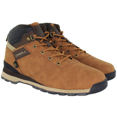 O'Neill Grand Teton Mens Brown Mid Boots