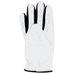 Cobra Ferrari Regular Right Hand Mens White Golf Glove