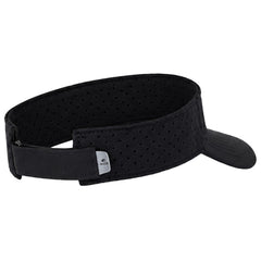Cobra Snake Black Golf Visor