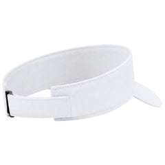 Cobra King White Golf Visor
