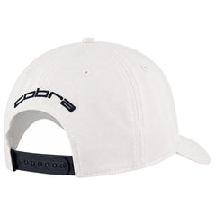 Cobra Tour Crown 110 White/Navy Golf Cap