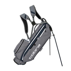 Cobra Ultralight Pro Grey/Navy Golf Stand Bag
