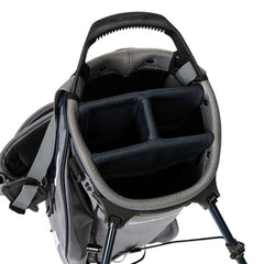 Cobra Ultralight Pro Grey/Navy Golf Stand Bag