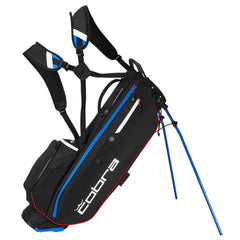 Cobra Ultralight Pro Black/Blue Golf Stand Bag