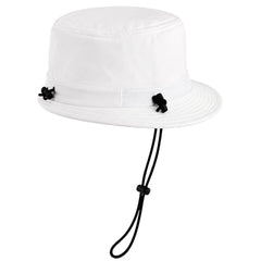 Cobra Golf Tour Crown Aussie White Bucket Hat