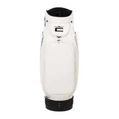 Cobra Tour Staff White/Black Stand Trolley Bag